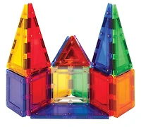 Tileblox Ensemble de Construction Magnétique 42 Pcs