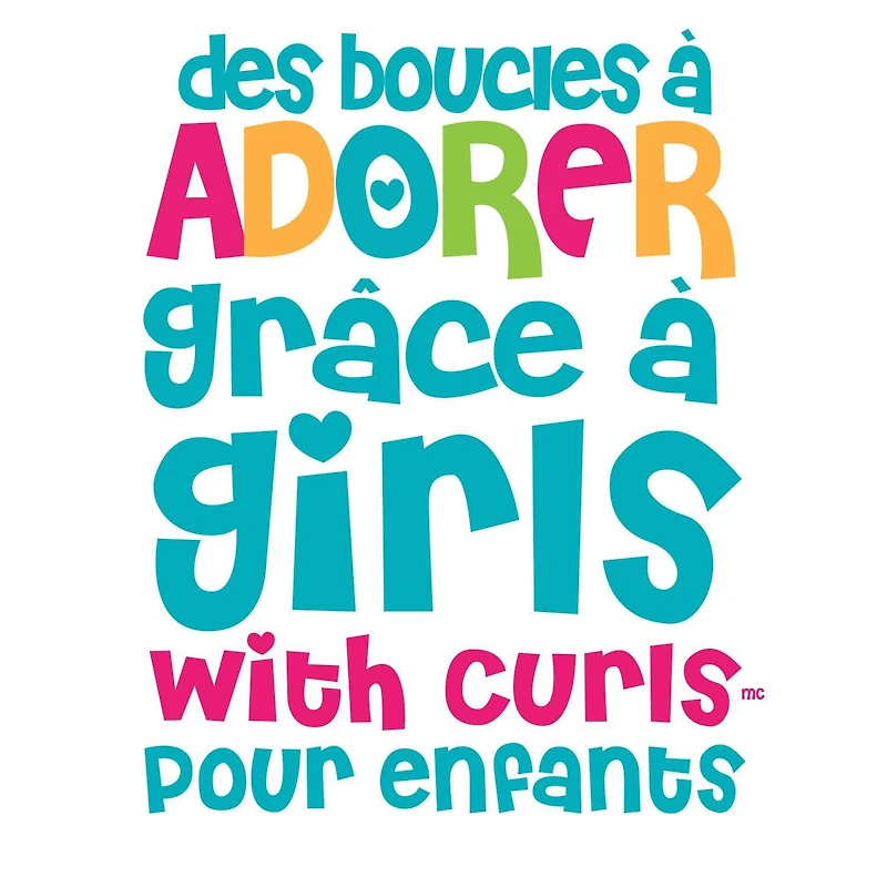 GIRLS WITH CURLS KIDS Leave In Conditioner Cream, Leave In Conditioner