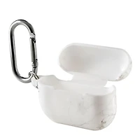 onn.  Silicone Case for 2nd Generation AirPods Pro, Attached Carry Hook