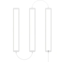 Stream Lumières LED Sous Armoire - Paquet de 3