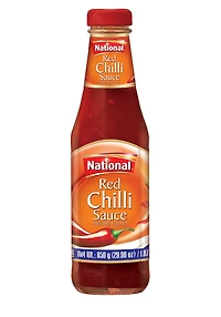 NATIONAL CHILI SAUCE