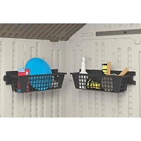 Suncast - Basket Shed Accessory