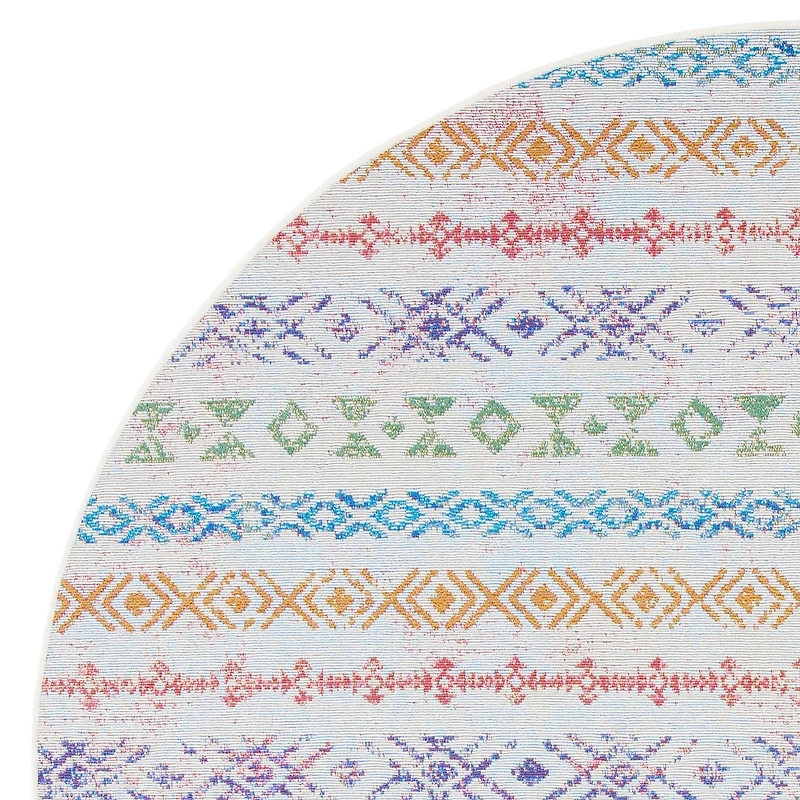 Safavieh Summer Joella Geometric Striped Area Rug