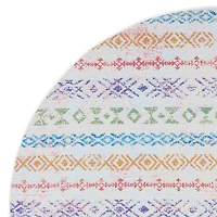 Safavieh Summer Joella Geometric Striped Area Rug