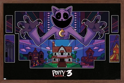 Poppy Playtime : Chapitre 3