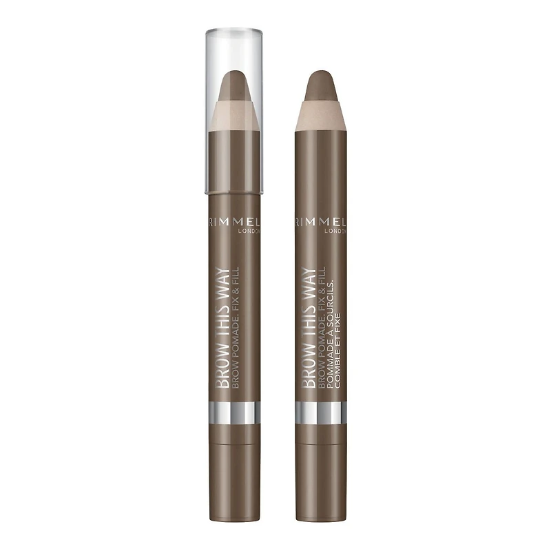 Rimmel London Brow This Way Pomade