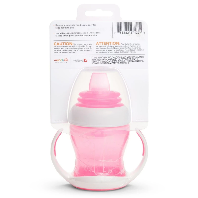 Munchkin® Gentle™ Transition Cup, 4oz