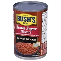 BUSH'S® Fèves au Lard Cassonade et Hickory
