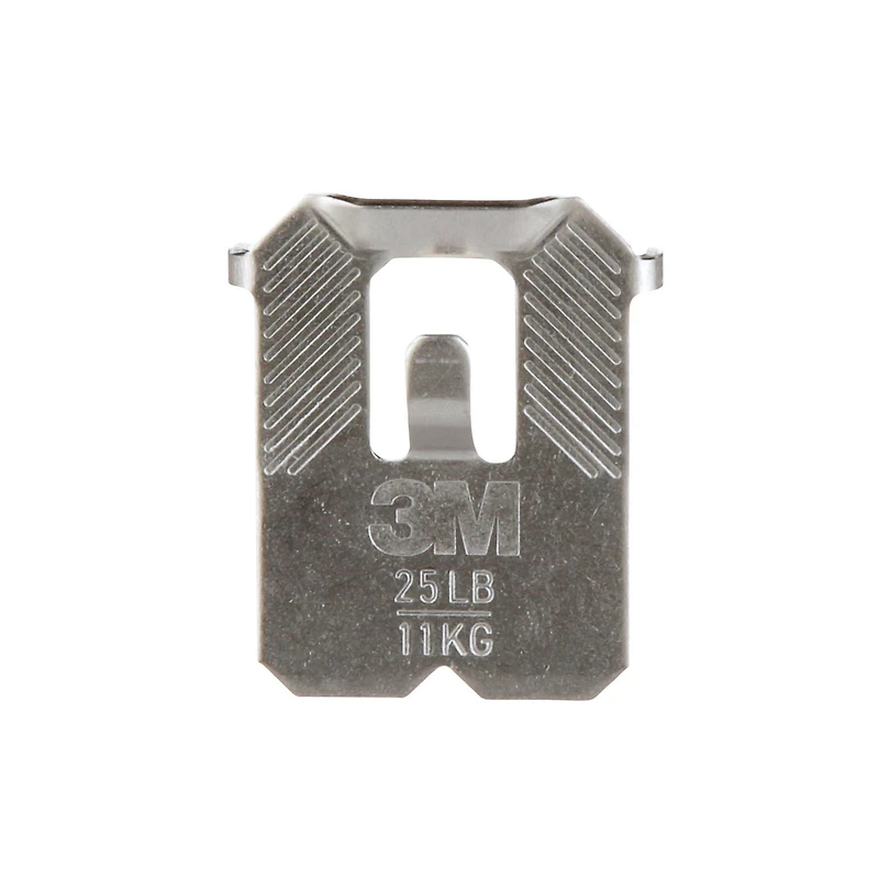 Crochet pour cadres pour cloisons sèches 3PH15M-5EF CLAW 3M(MC) avec outil de marquage temporaire, supporte 25 lb, 5 crochets