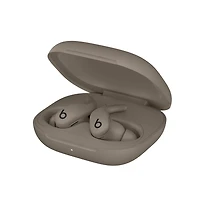 Powerbeats Fit – Écouteurs d'entraînement sans fil à réduction de bruit avec maintien optimal – Gris gravier