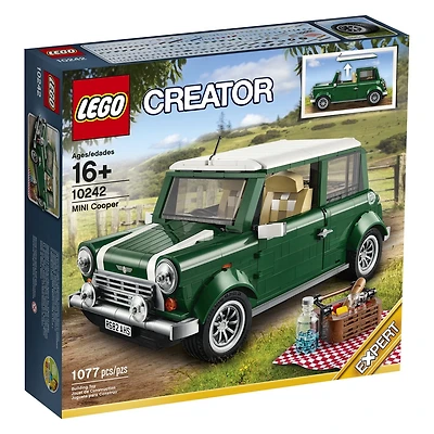 LEGO LEGO® Creator Expert® - MINI Cooper (10242)