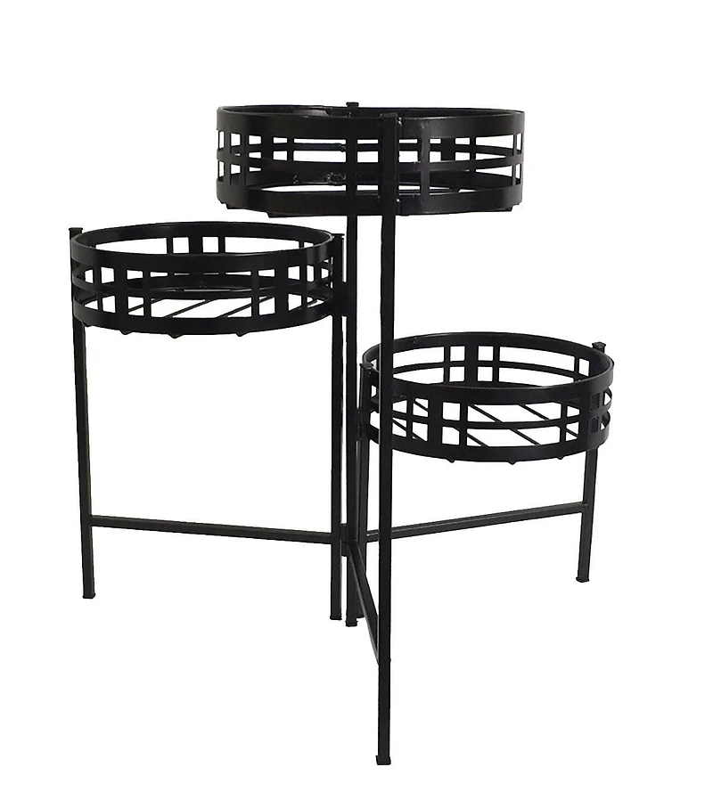 3 Tiered Plant Stand