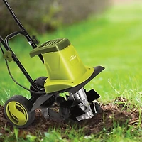 Sun Joe TJ602E Motoculteur/cultivateur électrique 30,5 cm, 8 A