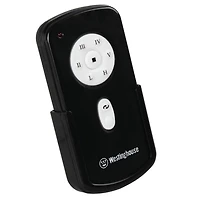 Westinghouse Damen 68" Indoor DC Motor Nickel Luster Ceiling Fan