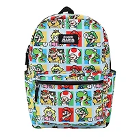 Sac a dos Super Mario Sac a dos Super Mario 17"