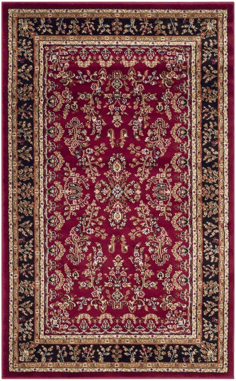 SAFAVIEH Lyndhurst Isadora Traditional Area Rug