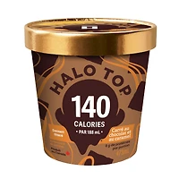 HT CHOC CARM BROWNIE 437 mL