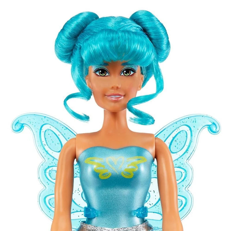 MGA's Dream Ella Color Change Surprise Fairies 11.5" Doll Series 2 - DreamElla