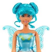 MGA's Dream Ella Color Change Surprise Fairies 11.5" Doll Series 2 - DreamElla