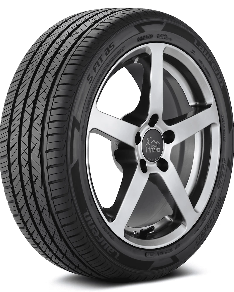 Laufenn S Fit AS tire 205/50R17XL 93W all season passenger car tires