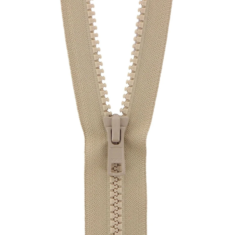 Costumakers One Way Separating Zipper 60 cm (24), Navy, #10 Metal Teeth, 60 cm / 24"
