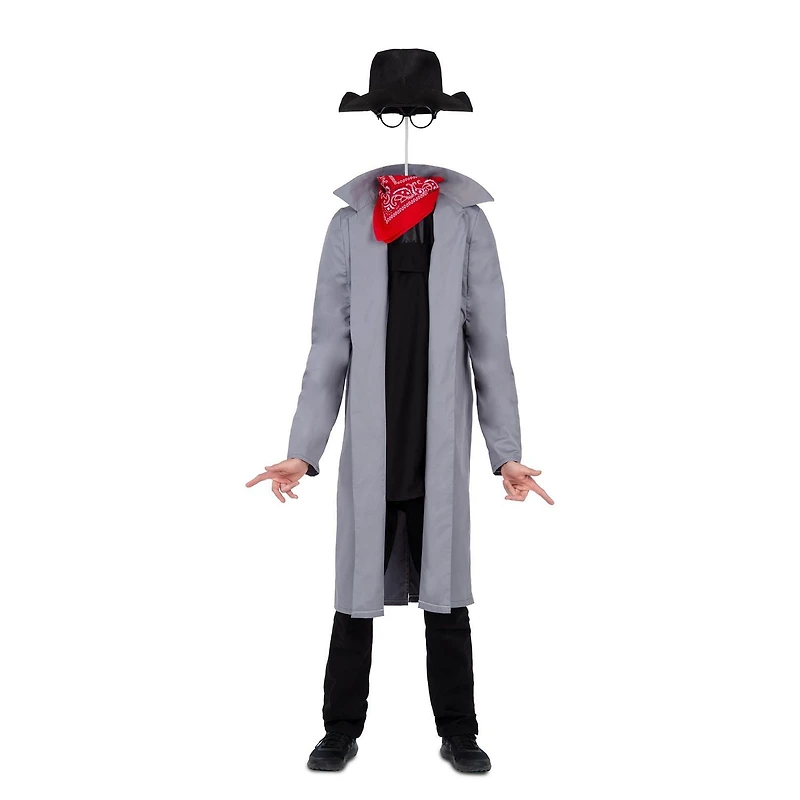 Déguisement d'homme invisible pour enfant-taille unique