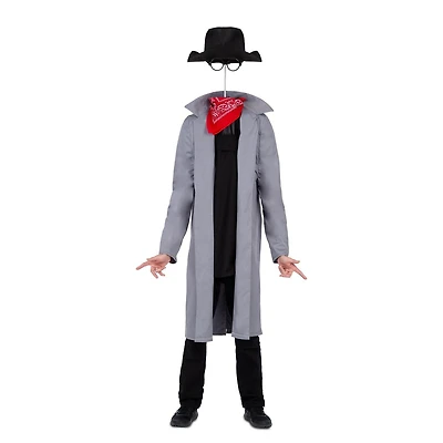 Déguisement d'homme invisible pour enfant-taille unique