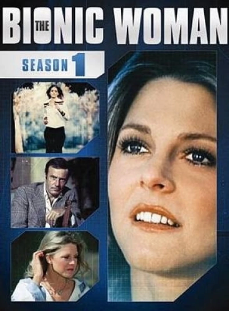 Femme bionique : Saison 1