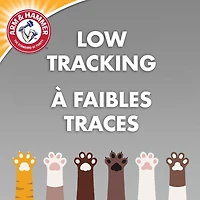 Arm & Hammer Double Duty Advanced Odour Control Clumping Cat Litter, 18 kg, 18 kg