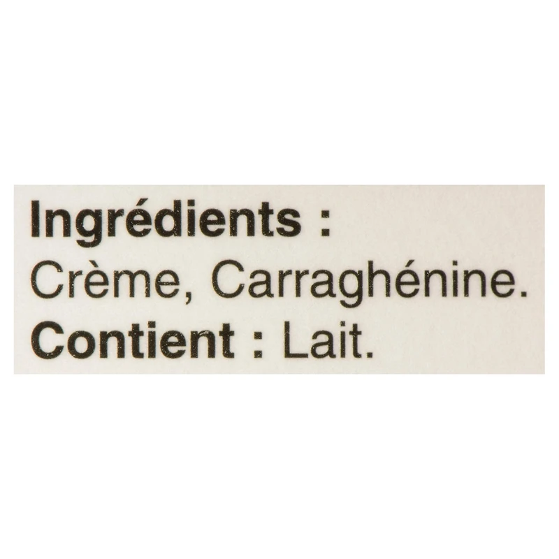 473ML WHIPPING CREAM 32%