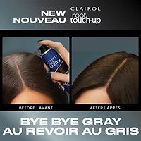 Clairol Root Touch-Up Temporary Spray 2in1: 100% gray coverage and volume boost, No Damage, Ammonia or Peroxyde