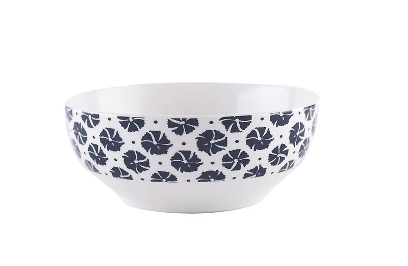 MS Bowl BLUE AOP, bowl