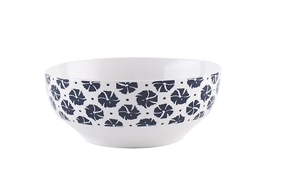 MS Bowl BLUE AOP, bowl