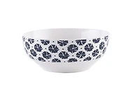 MS Bowl BLUE AOP, bowl