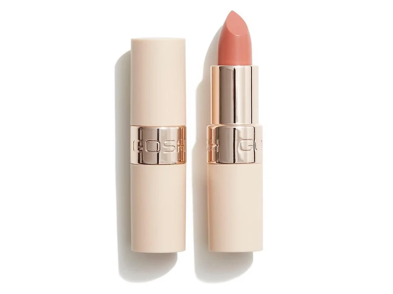 GOSH - Luxury Nude Lips - 001 Nudity, PERFUME FREE / VEGAN