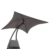 Alora Lounge Chair with Canopy