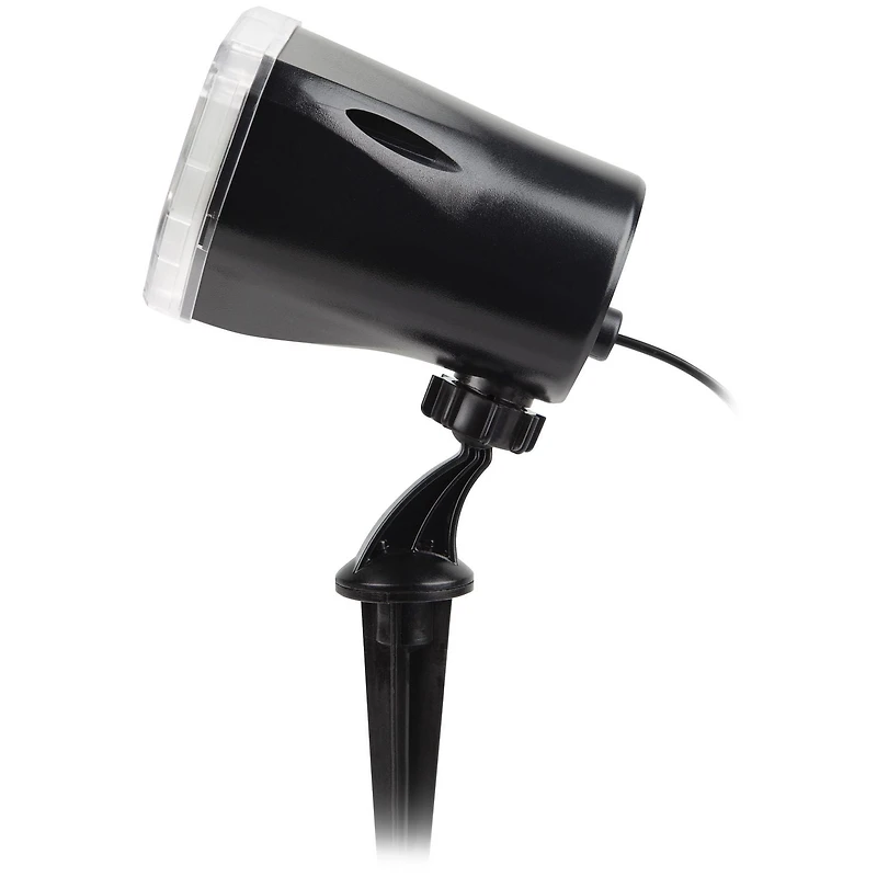 Projecteur de Noël LED à changement de couleur