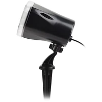 Projecteur de Noël LED à changement de couleur