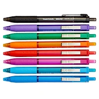 Paper Mate InkJoy 300RT Retractable Ballpoint Pens, Medium Point (1.0 mm), Assorted Colours, 24 Count