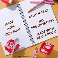 Snack Pack® Chocolate and Butterscotch Pudding Family Pack