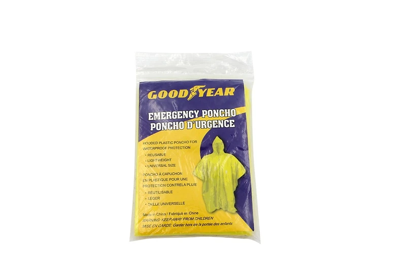 Glovebox Safety Kit