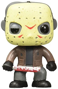 POP: Jason Voorhees.