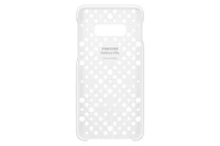 Samsung Pattern Cover White+Yellow
