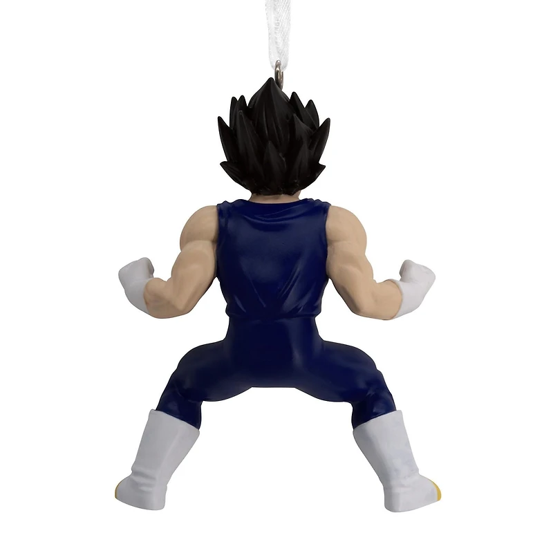 Décoration Hallmark de Noël (Vegeta, Dragon Ball Z)