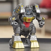 Transformers Classic Heroes Team Grimlock Converting Toy