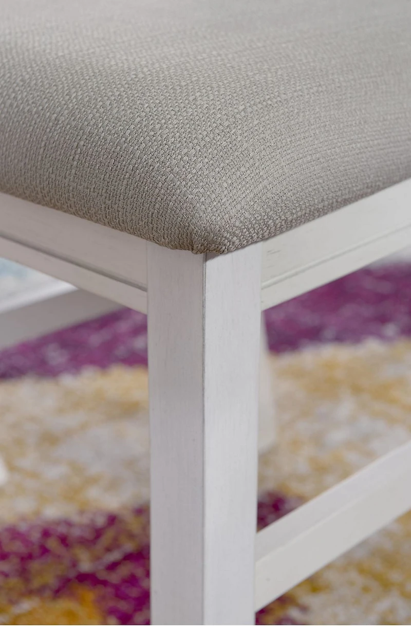 Padilla Side Chair, White (Set of 2)