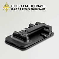 Scosche SUFMPS-SP Select TS Universal Folding Phone Stand