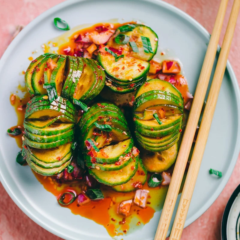 Concombres entiers marinés à l'aneth Sadaf, 670g