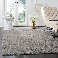 Safavieh Athens Solid Plush Shag Area Rug