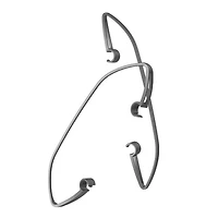SHIFT Red Drone Propeller Guard Protectors for SHIFT Drone Accessory